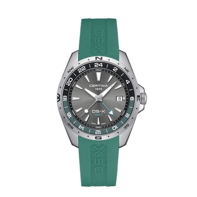 Certina DS-X GMT férfi óra (C047.452.17.081.00)