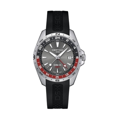 Certina DS-X GMT férfi óra (C047.452.17.081.01)
