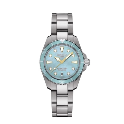 Certina DS Action Titanium női óra (C048.210.44.131.00)