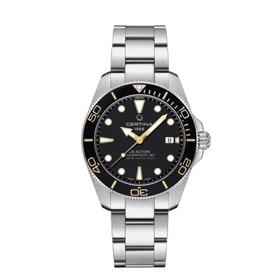 Certina DS Action Diver Powermatic 80 férfi óra (C048.407.11.051.01)