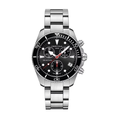 Certina DS Action Chrono férfi óra (C048.417.11.051.00) Certina DS Action Chrono férfi óra (C048.417.11.051.00)