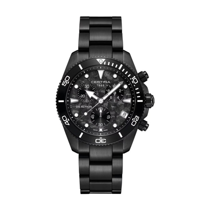 Certina DS Action Chrono férfi óra (C048.417.33.201.00)