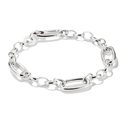 Thomas Sabo Charm Club Connect karkötő 17 cm (C1203-001-21-L17) Thomas Sabo Charm Club Connect karkötő 17 cm (C1203-001-21-L17)