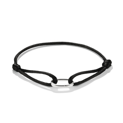 Thomas Sabo Charm Club Connect karkötő 24 cm (C1210-001-11-L24)