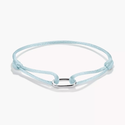 Thomas Sabo Charm Club Connect karkötő 24 cm (C1210-001-17-L24)