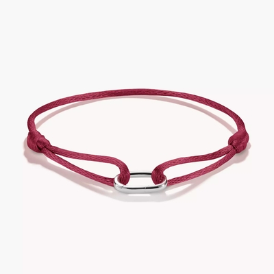 Thomas Sabo Charm Club Connect karkötő 24 cm (C1210-001-50-L24)