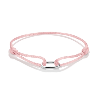 Thomas Sabo Charm Club Connect karkötő 24 cm (C1210-001-9-L24)