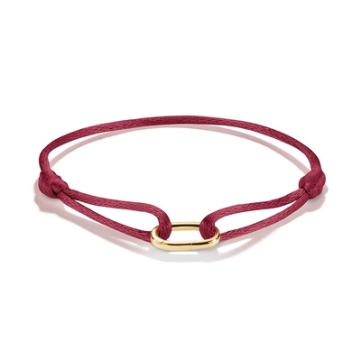 Thomas Sabo Charm Club Connect karkötő 24 cm (C1210-413-50-L24)