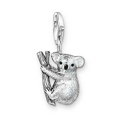 Thomas Sabo koala charm (0643-007-12)