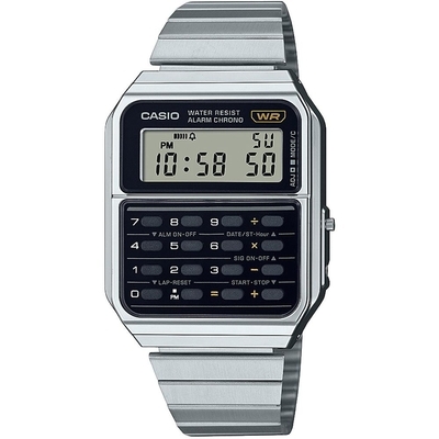 Casio Vintage férfi óra (CA-500WE-1AEF)