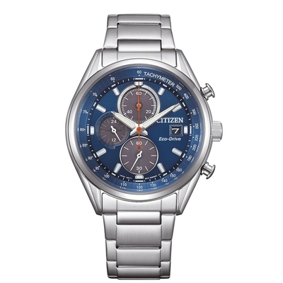 Citizen Chrono Eco-Drive férfi óra (CA0459-79L)