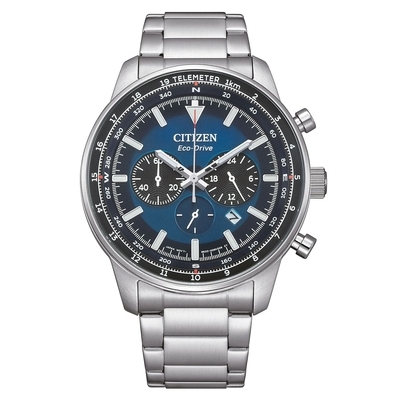 Citizen Chrono Eco-Drive férfi óra (CA4500-91L)