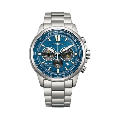 Citizen Eco-Drive Super Titanium férfi óra (CA4570-88L)