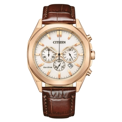 Citizen Chrono Eco-Drive férfi óra (CA4593-15A)