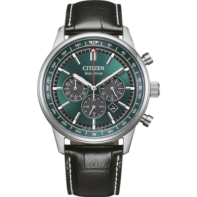 Citizen Eco-Drive Chronograph férfi óra (CA4720-01X) Citizen Eco-Drive Chronograph férfi óra (CA4720-01X)