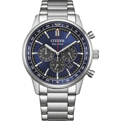 Citizen Eco-Drive Elegance Chronograph férfi óra (CA4720-52L)