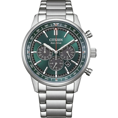 Citizen Eco-Drive Chronograph férfi óra (CA4720-52X) Citizen Eco-Drive Chronograph férfi óra (CA4720-52X)