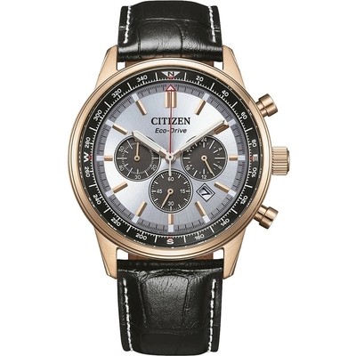 Citizen Eco-Drive Chronograph férfi óra (CA4723-03A) Citizen Eco-Drive Chronograph férfi óra (CA4723-03A)
