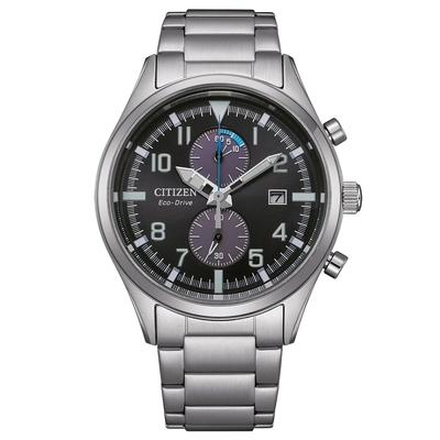 Citizen Eco-Drive Chrono férfi óra (CA7028-81E)