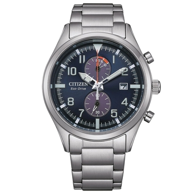 Citizen Eco-Drive Chrono férfi óra (CA7028-81L)