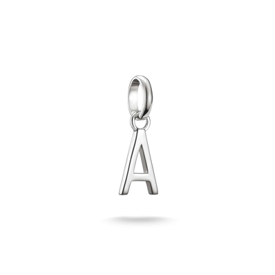 Thomas Sabo Charm Club Connect "A" betű charm medál (CC1207-001-21)