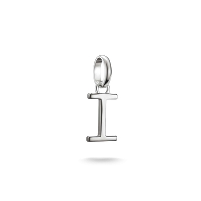 Thomas Sabo Charm Club Connect "I" betű charm medál (CC1215-001-21)