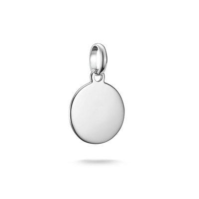 Thomas Sabo Charm Club Connect gravírozható charm medál (CC1271-001-21)