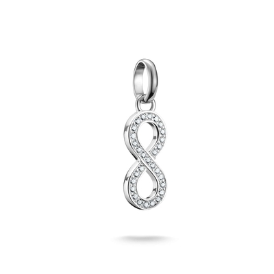 Thomas Sabo Charm Club Connect végtelen szimbólum charm medál (CC1284-051-14)