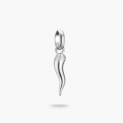 Thomas Sabo Charm Club Connect kis szarv charm medál (CC1328-001-21)