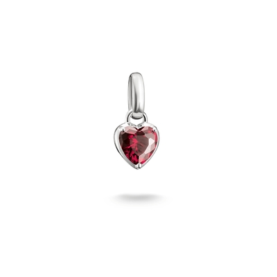 Thomas Sabo Charm Club Connect Születéskő Július charm medál (CC1335-051-10)