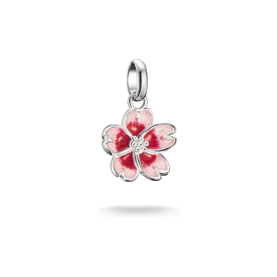 Thomas Sabo Charm Club Connect Cseresznyevirág charm medál (CC1343-007-9)