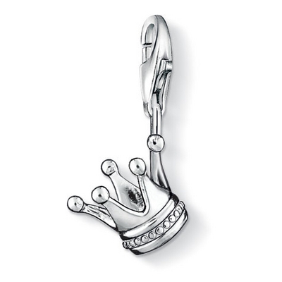Thomas Sabo korona charm (0887-001-12)