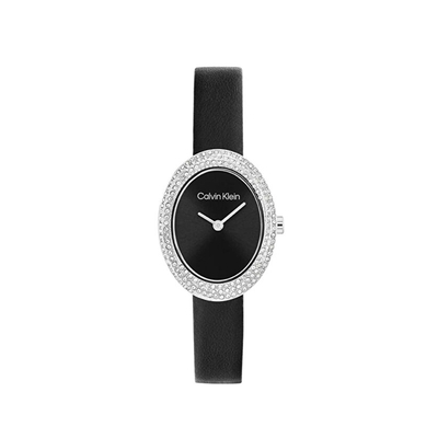 Calvin Klein Twisted Bezel női óra (CK25100145)