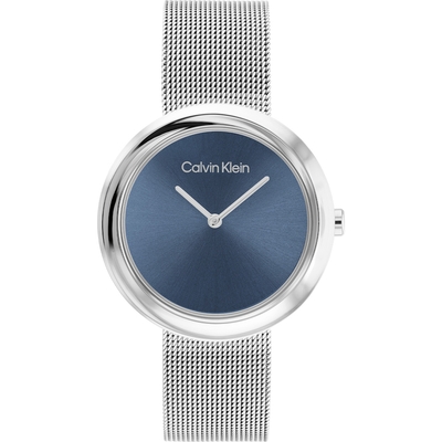 Calvin Klein Twisted Bezel női óra (CK25200014)