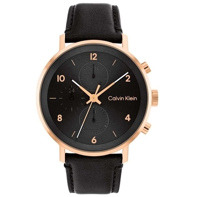 Calvin Klein Architectural férfi óra (CK25200114)