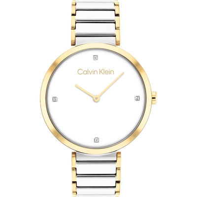 Calvin Klein Timeless T-Bar női óra (CK25200134)