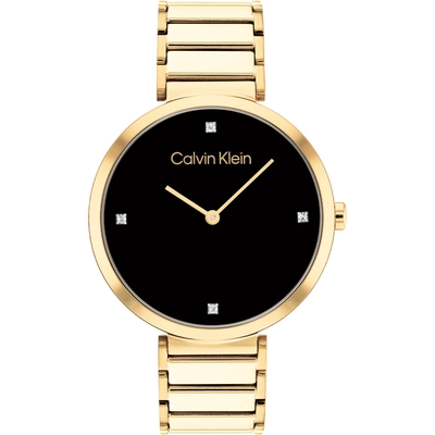 Calvin Klein Timeless T-Bar női óra (CK25200136)