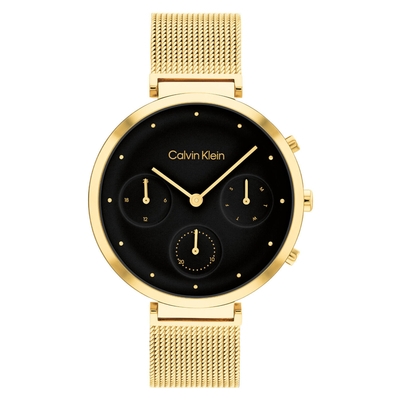 Calvin Klein Minimalistic T Bar női óra (CK25200287)