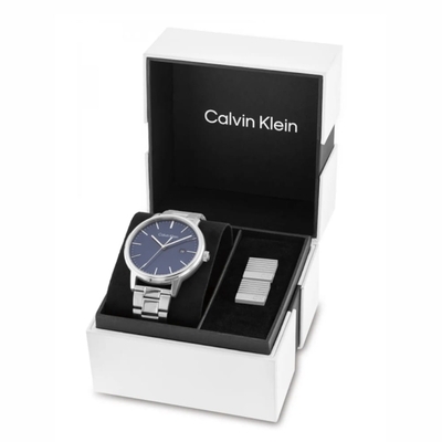 Calvin Klein férfi óra szett (CK35700007)