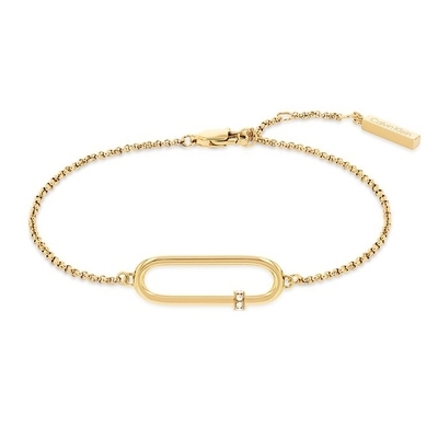 Calvin Klein női karkötő 17,5 cm (CKJ35000184)