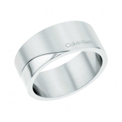 Calvin Klein női gyűrű 56-os méret (CKJ35000198D)
