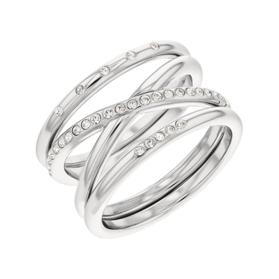 Calvin Klein női gyűrű 52-es méret (CKJ35000203B)