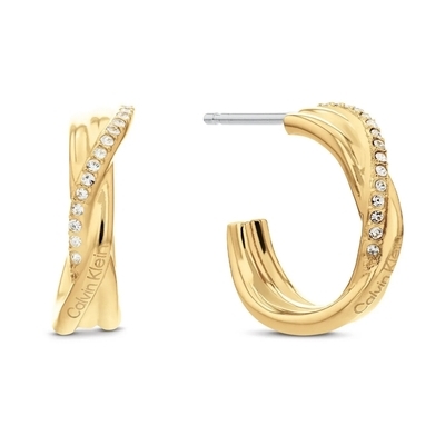 Calvin Klein női fülbevaló (CKJ35000515)