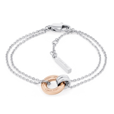 Calvin Klein női karkötő (CKJ35000633)