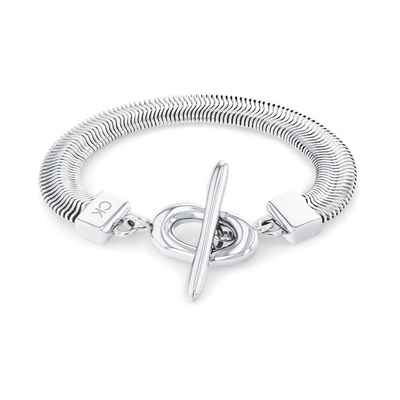 Calvin Klein CK Flow női karkötő 17,5 cm (CKJ35000647)