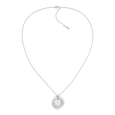 Calvin Klein CK Spiral női nyaklánc (CKJ35000760)