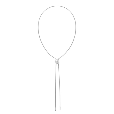 Calvin Klein Sculptural Bubbles női nyaklánc (CKJ35000808)