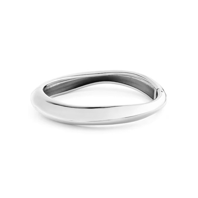 Calvin Klein Sculpted női karperec (CKJ35000817)