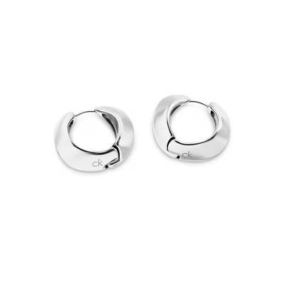 Calvin Klein Sculpted női fülbevaló (CKJ35000819)