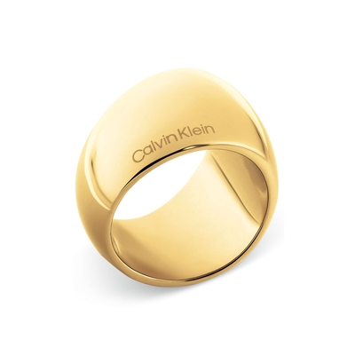 Calvin Klein női gyűrű 54-es méret (CKJ35000834C)